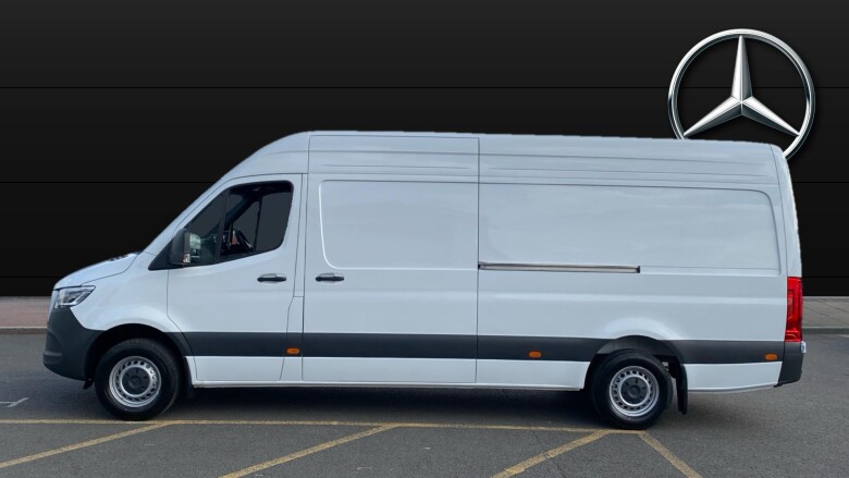 Mercedes-Benz Sprinter 315Cdi L3 Diesel Rwd 3.5t H2 Select Van